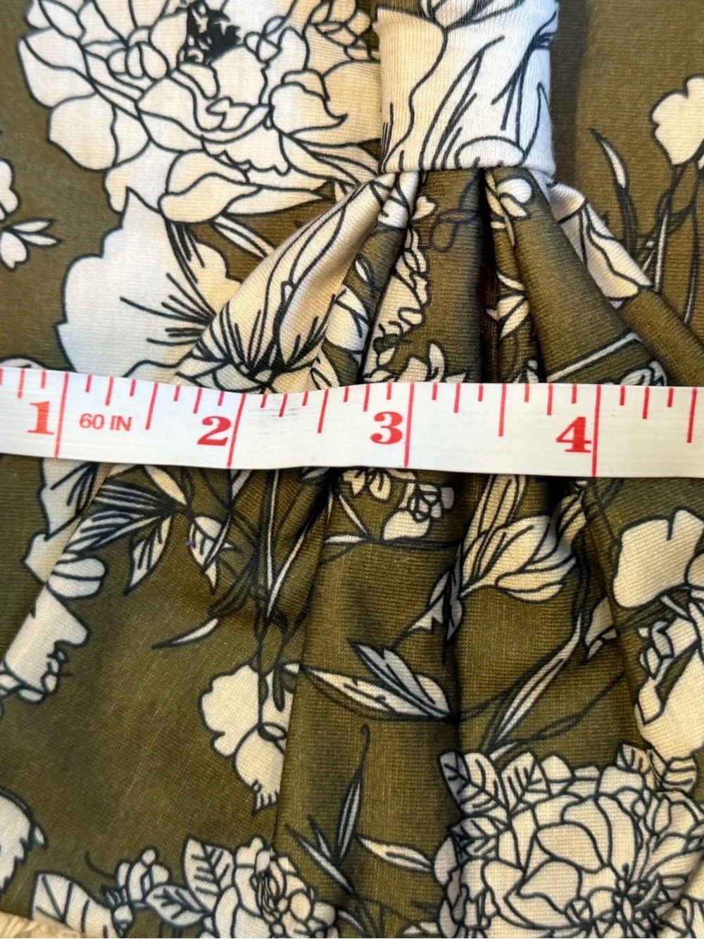 Floral Twist Headwraps Set - Multicolor Botanicals set of 5